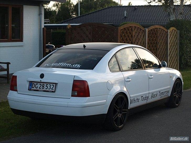 VW Passat 3B " efter". Solgt billede 15