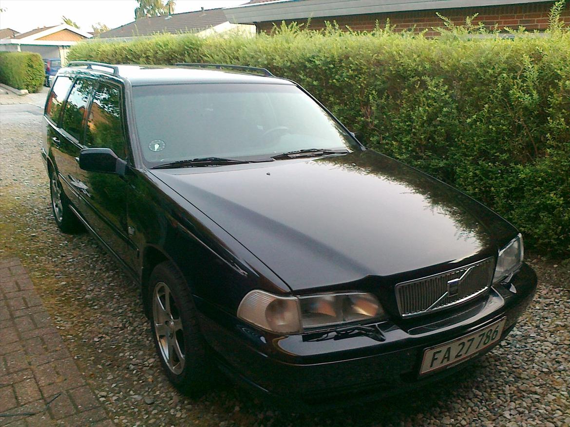 Volvo V70 st.car billede 2