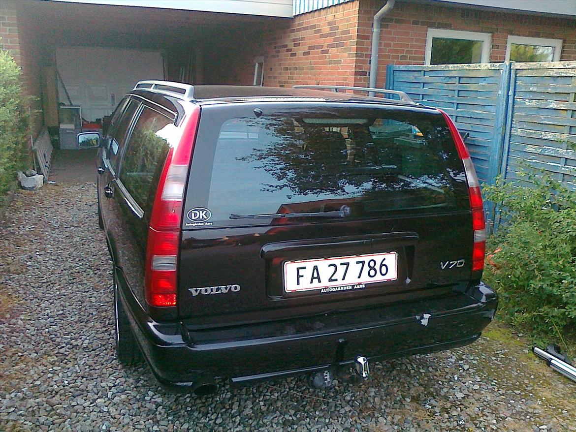 Volvo V70 st.car billede 4