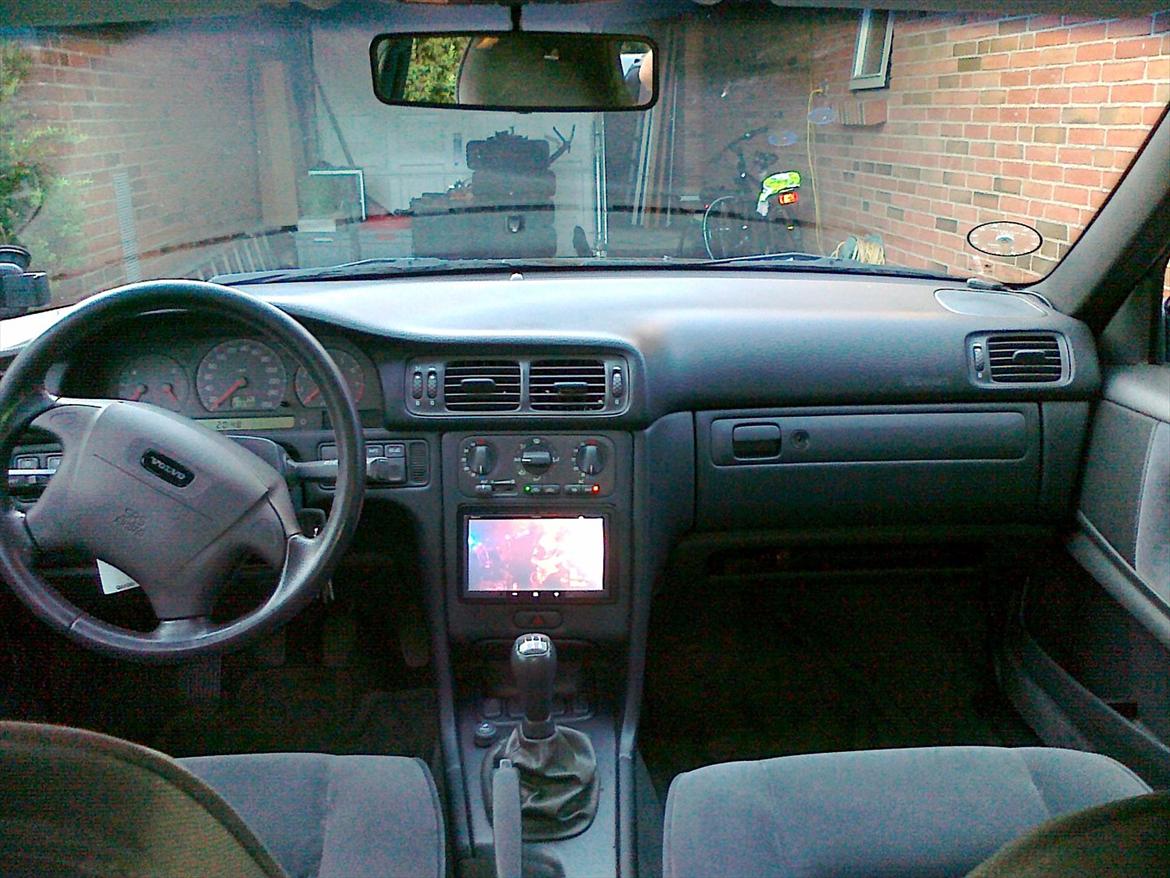 Volvo V70 st.car billede 11