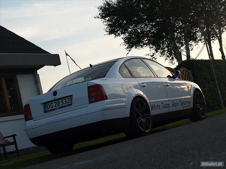 VW Passat 3B " efter". Solgt billede 16
