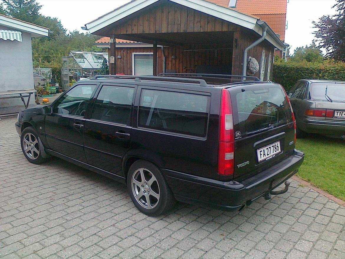 Volvo V70 st.car billede 3