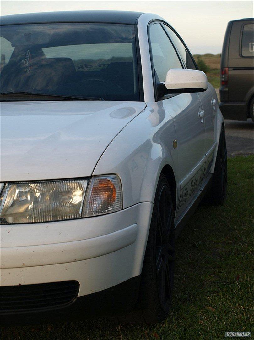 VW Passat 3B " efter". Solgt billede 19