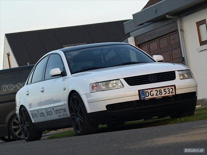 VW Passat 3B " efter". Solgt billede 20