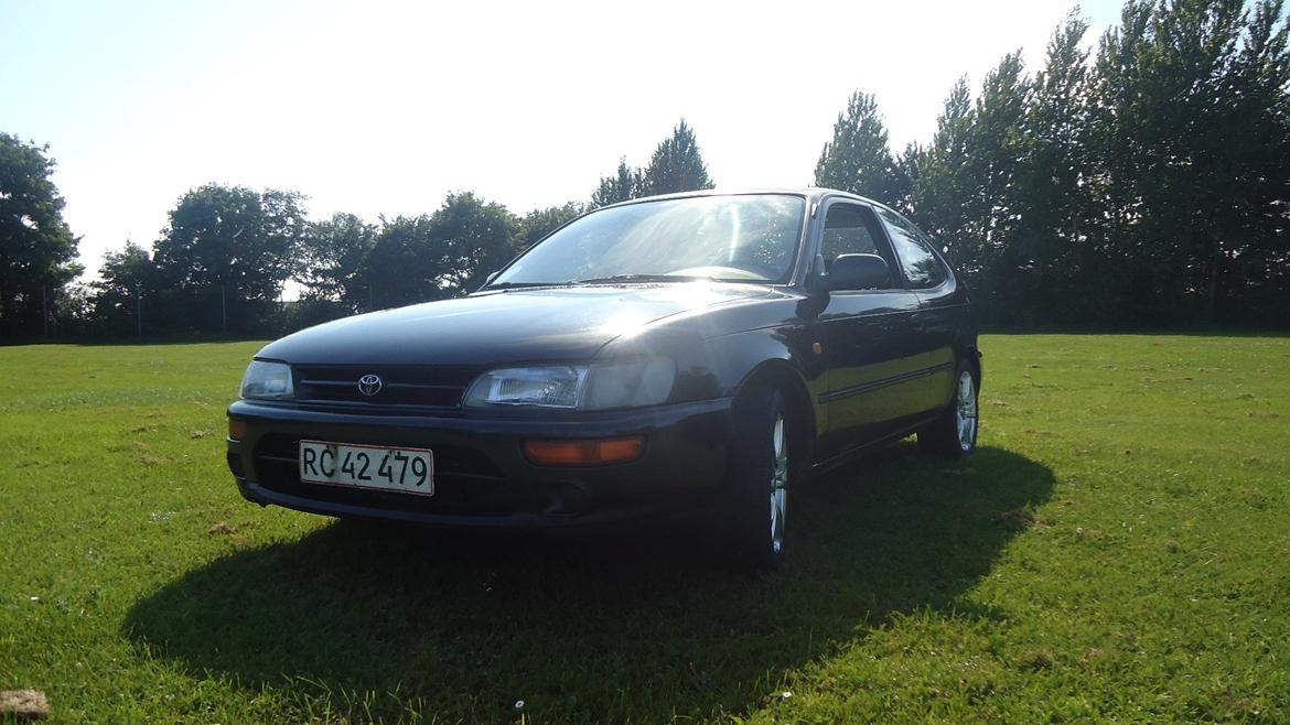 Toyota Corolla billede 1