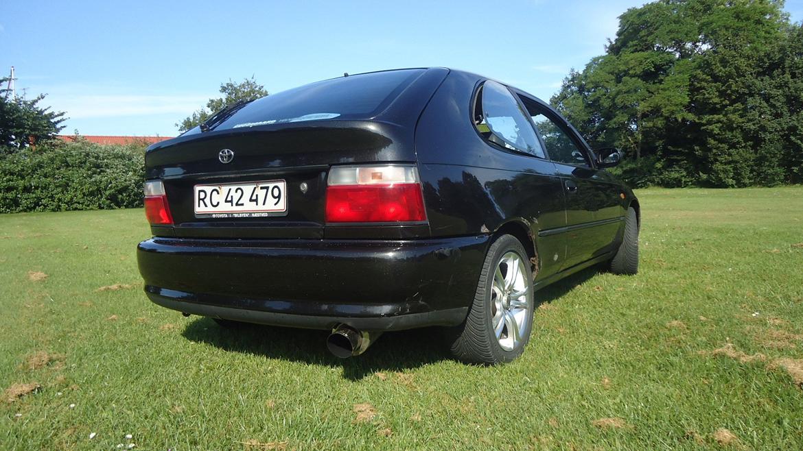 Toyota Corolla billede 3