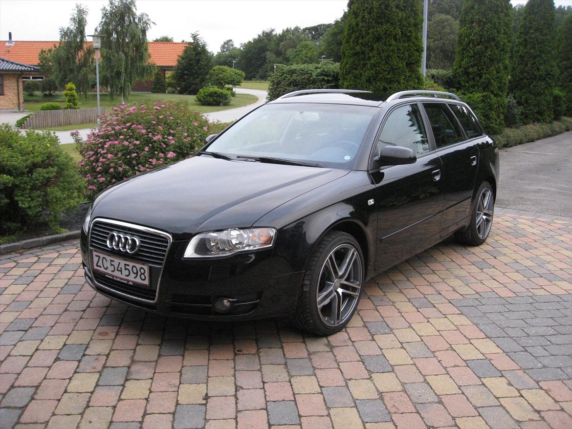 Audi A4 Avant 2,0 TDI  *Solgt* billede 16