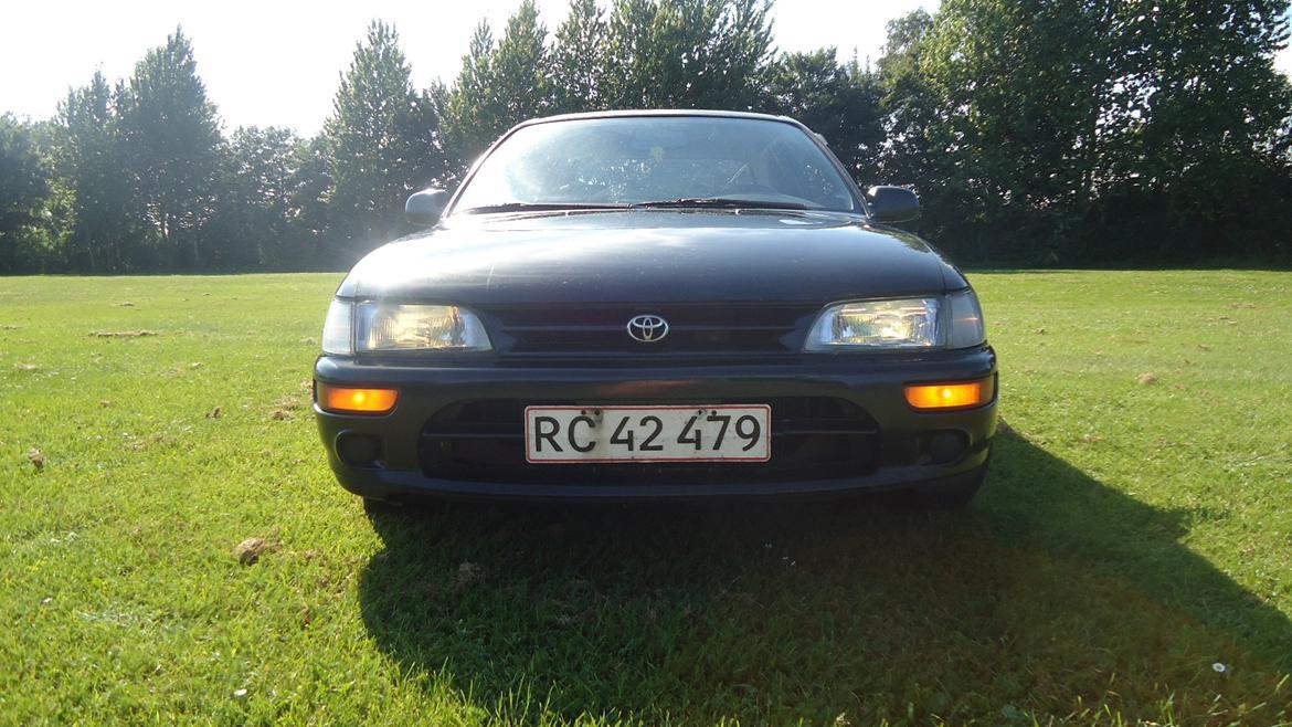 Toyota Corolla billede 7