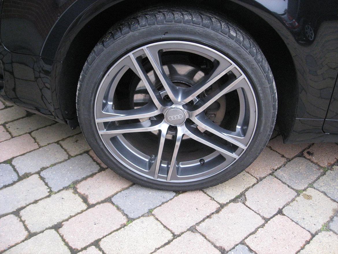 Audi A4 Avant 2,0 TDI  *Solgt* billede 17