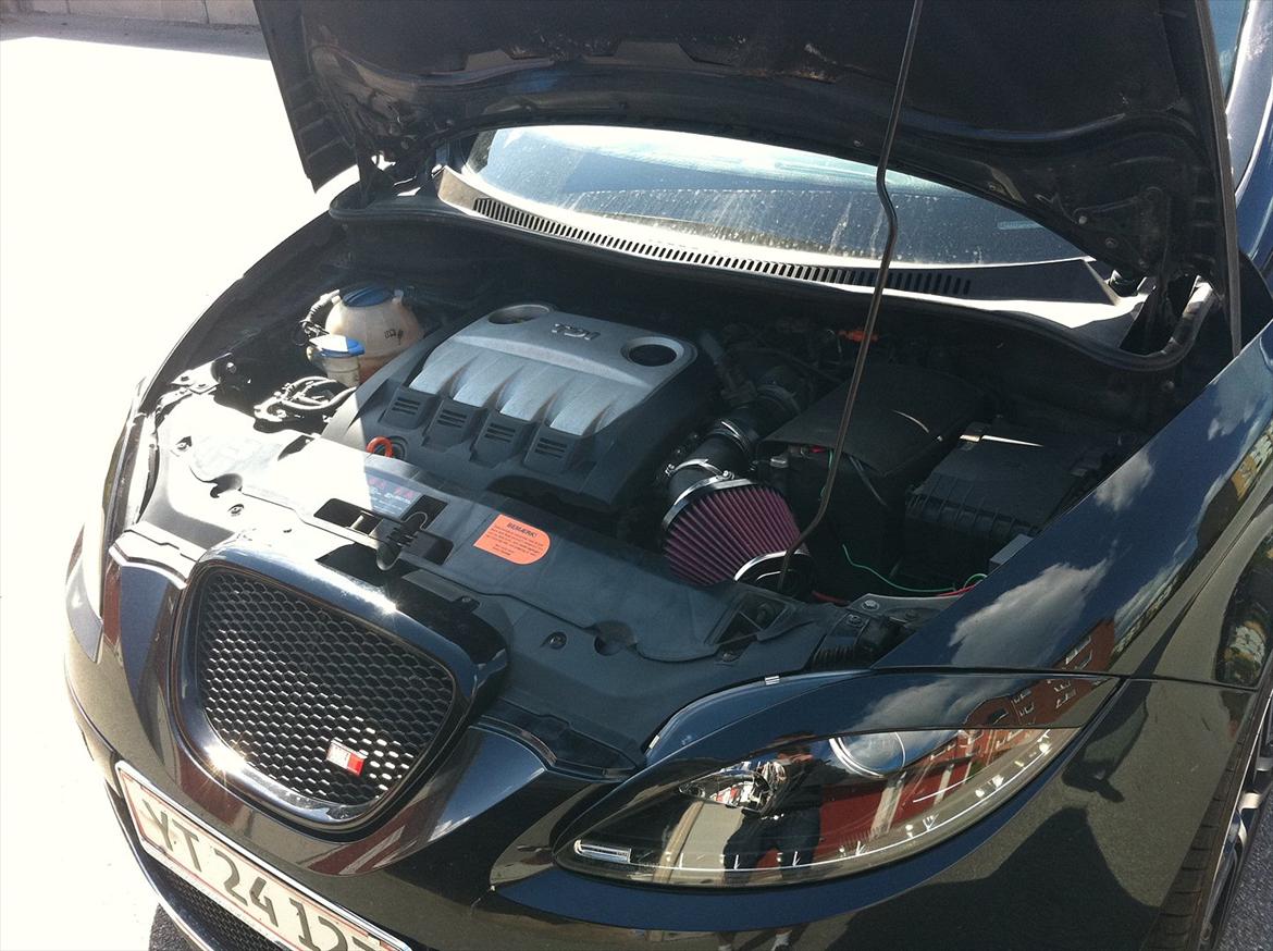 Seat Altea XL Styleance 170 billede 8