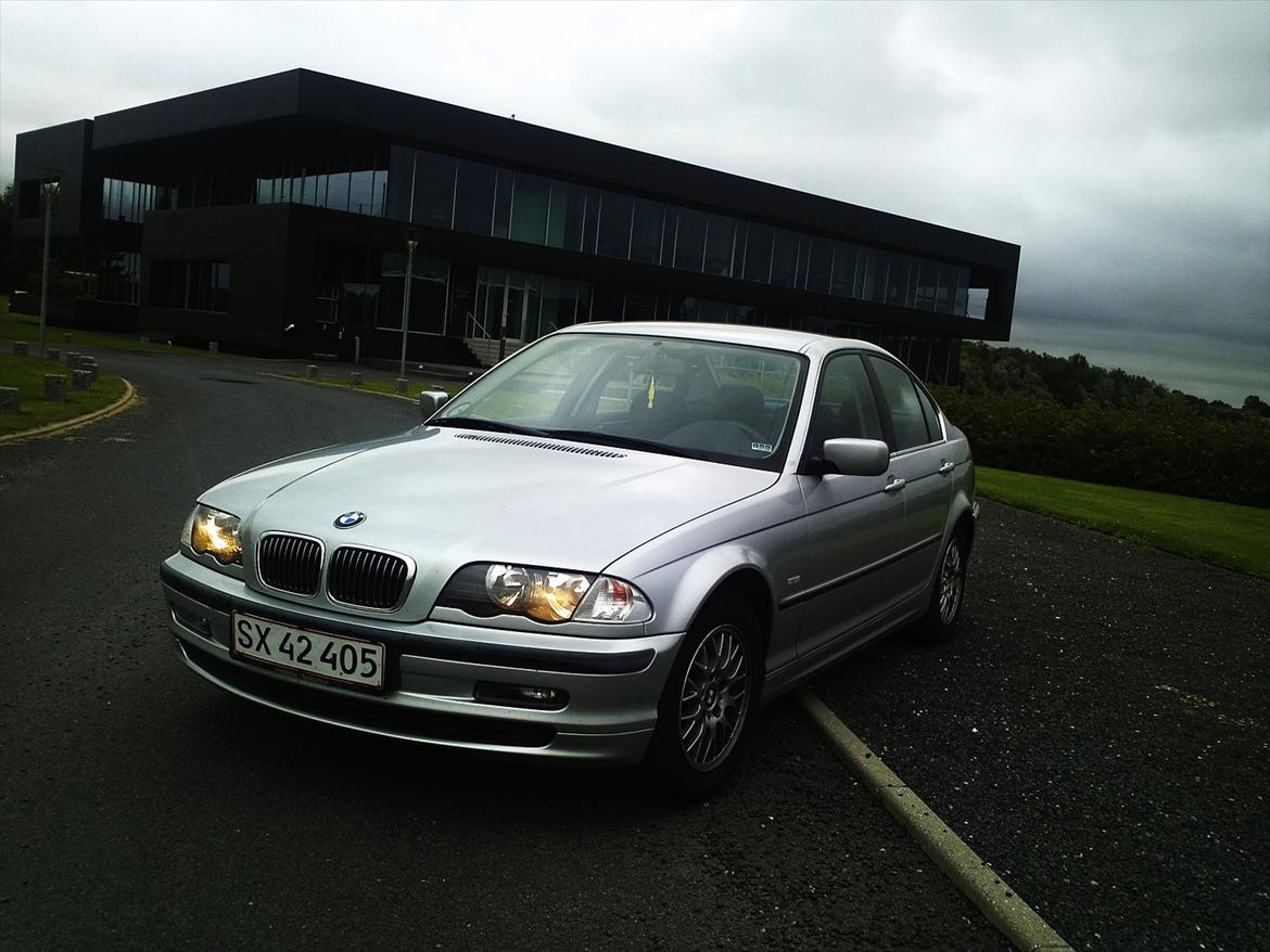 BMW 320i E46 2,0 24V billede 10