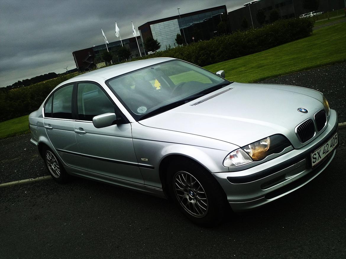 BMW 320i E46 2,0 24V billede 11