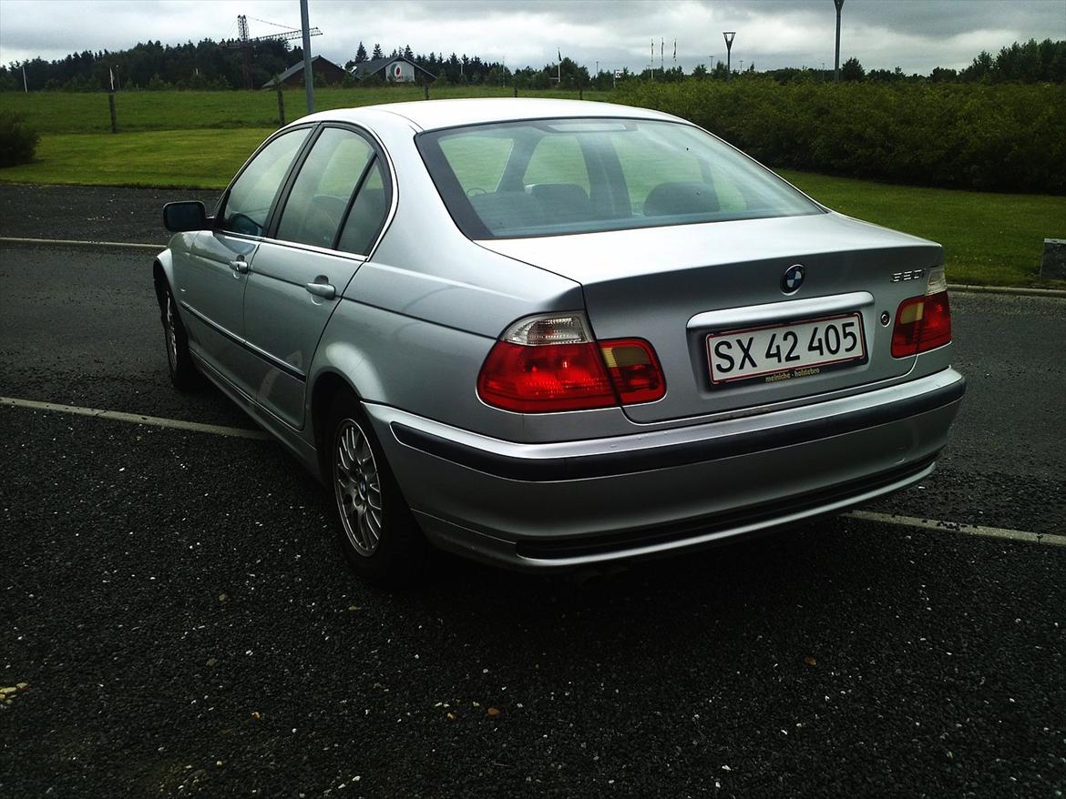 BMW 320i E46 2,0 24V billede 13