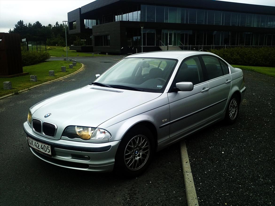 BMW 320i E46 2,0 24V billede 12
