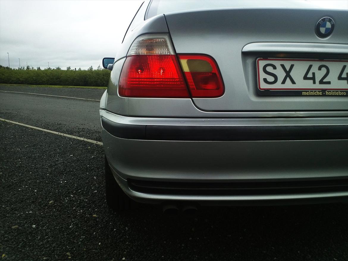 BMW 320i E46 2,0 24V billede 14