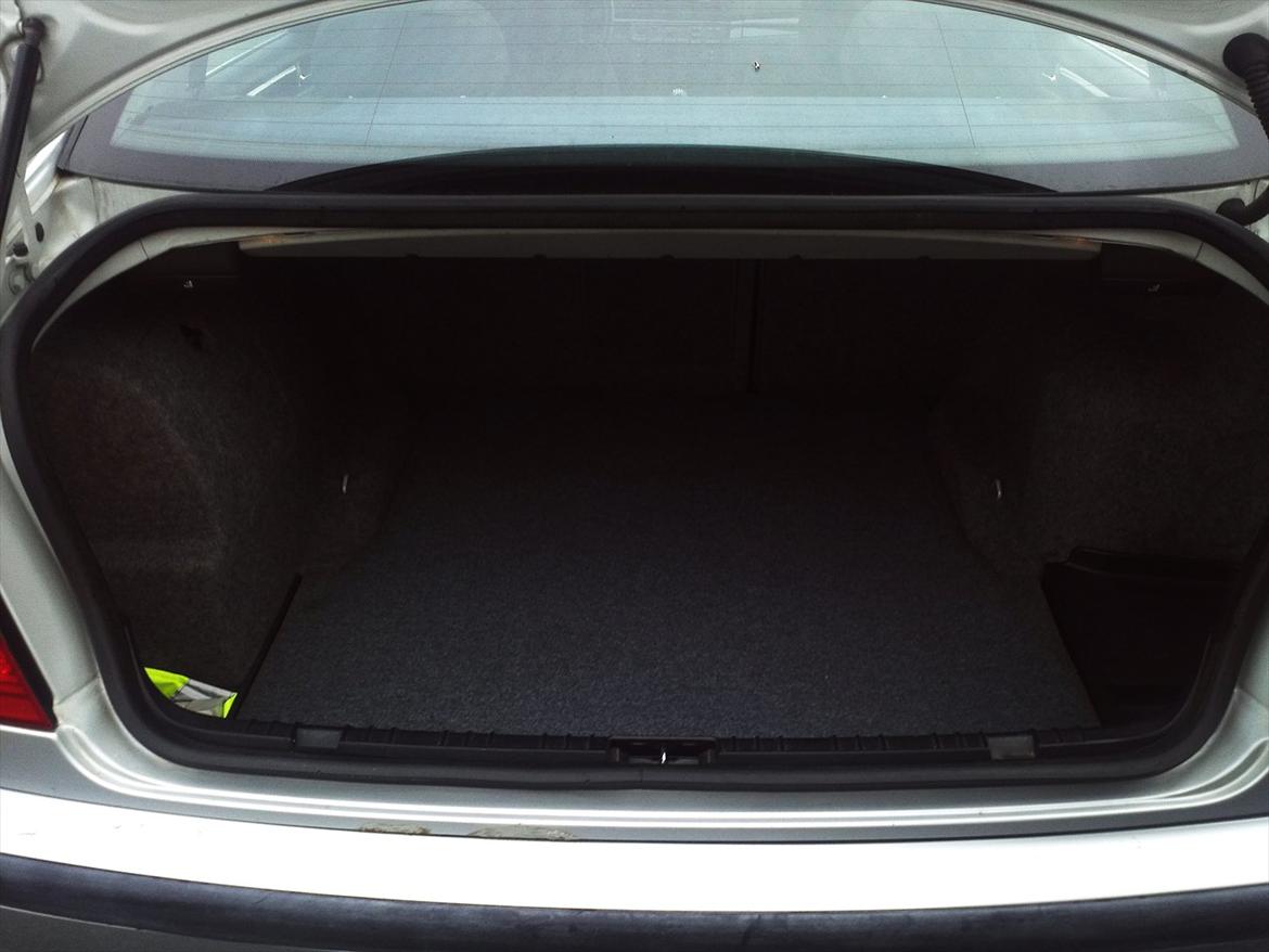 BMW 320i E46 2,0 24V billede 18