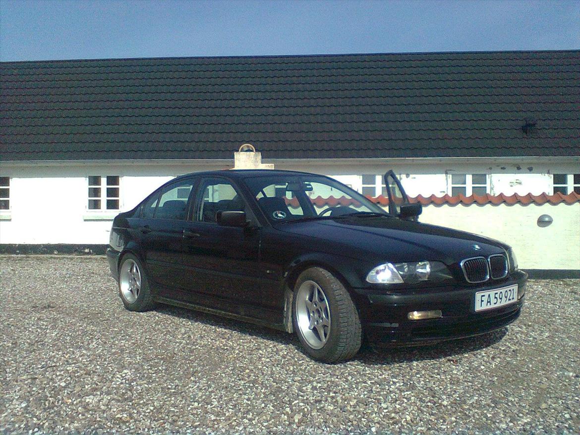 BMW E46 320d billede 2
