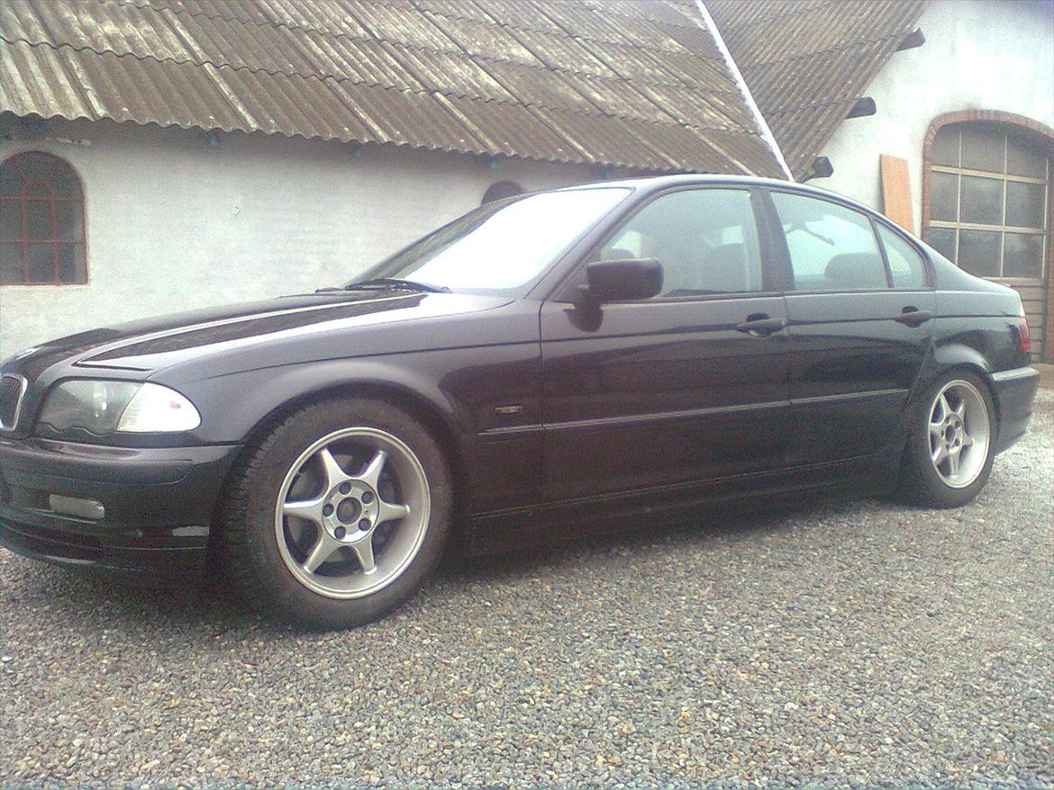BMW E46 320d billede 3