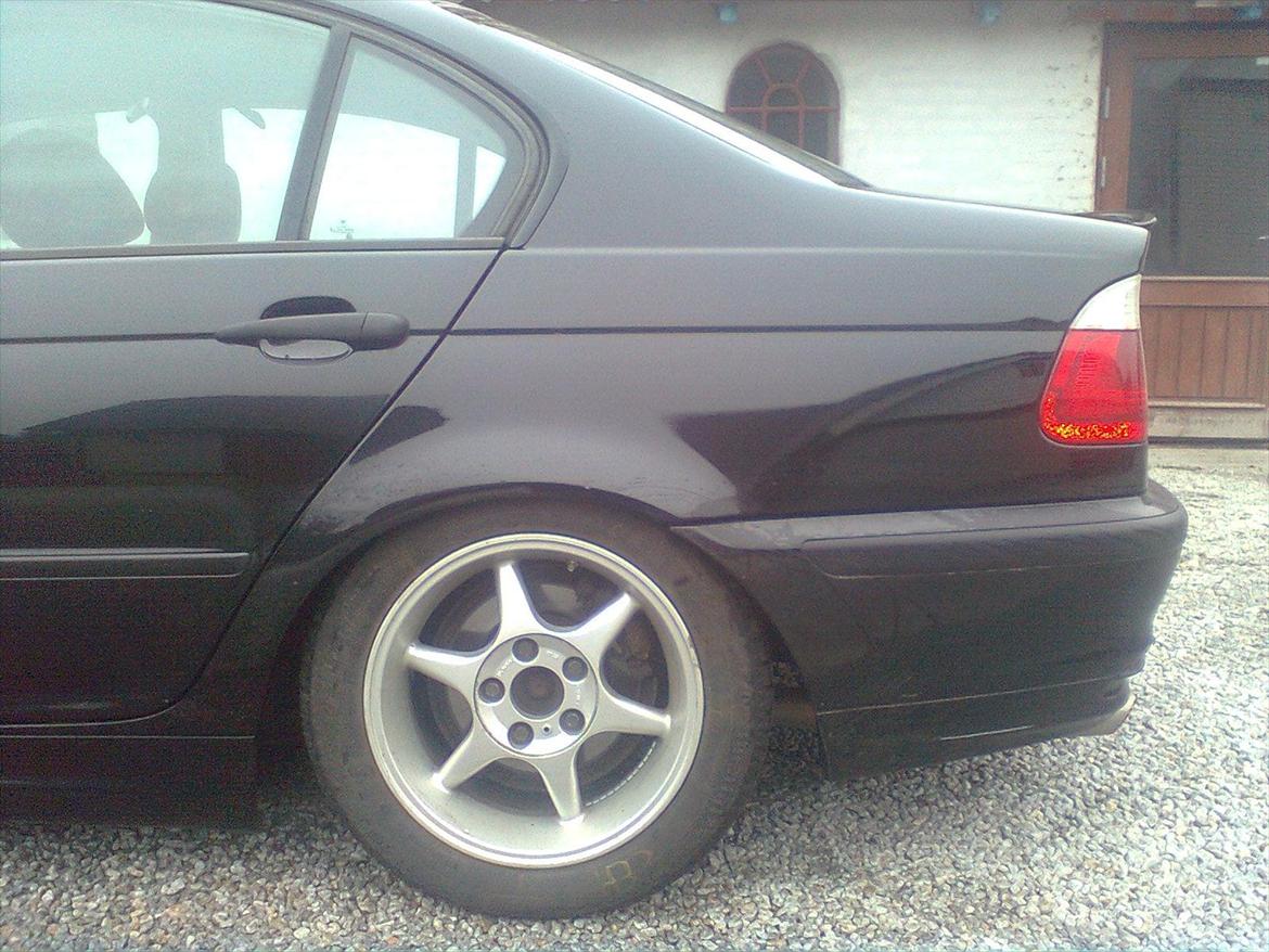 BMW E46 320d billede 4