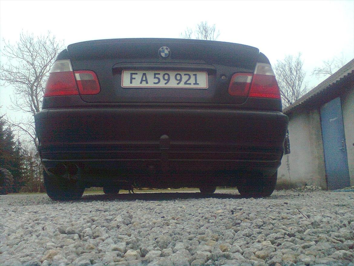 BMW E46 320d billede 5