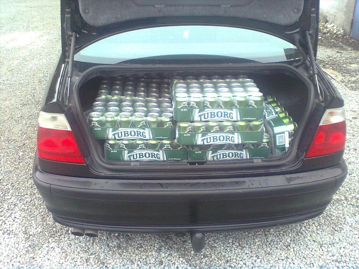 BMW E46 320d billede 6