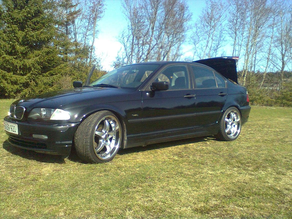BMW E46 320d billede 7