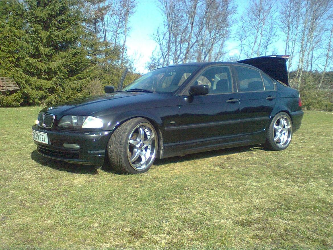 BMW E46 320d billede 8