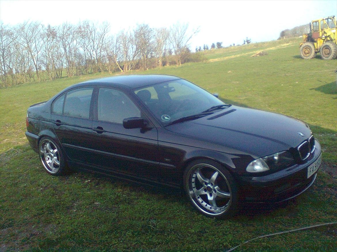 BMW E46 320d billede 9