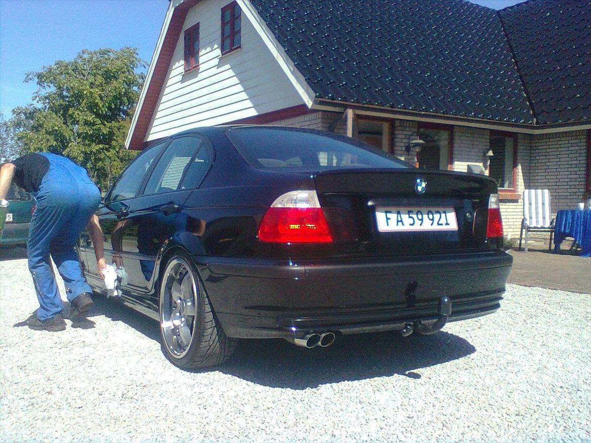 BMW E46 320d billede 11