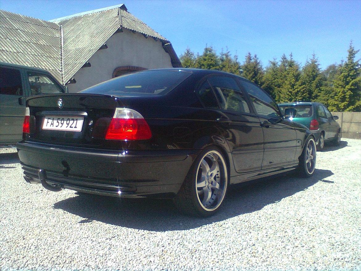 BMW E46 320d billede 12