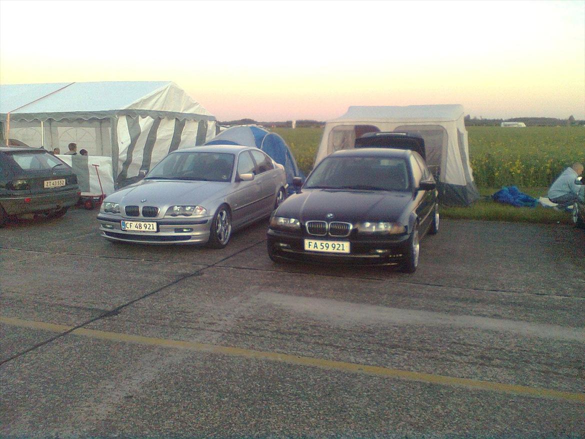 BMW E46 320d billede 13