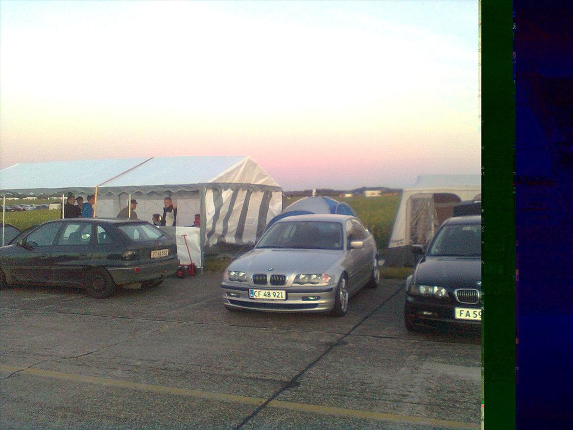 BMW E46 320d billede 14