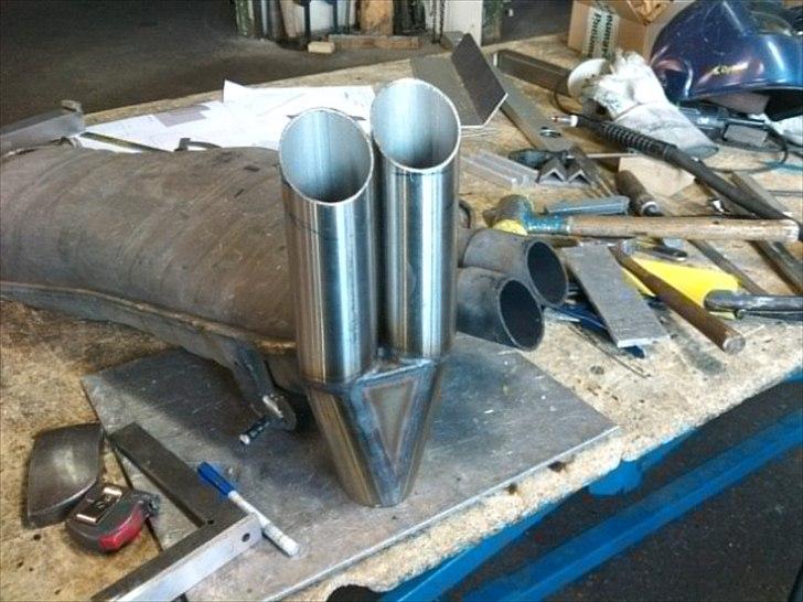 BMW E46 320d billede 15