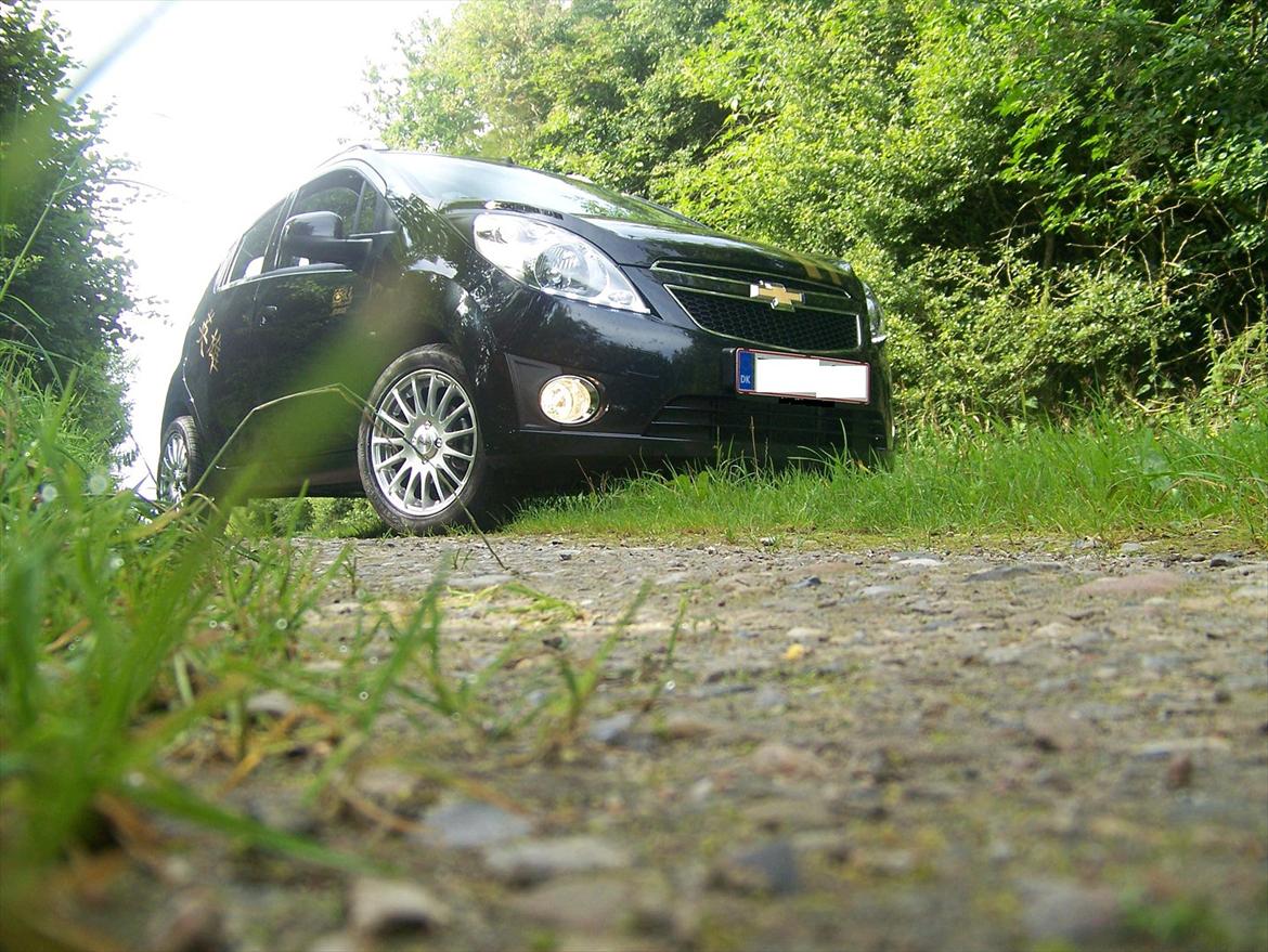 Chevrolet Spark LS  billede 2