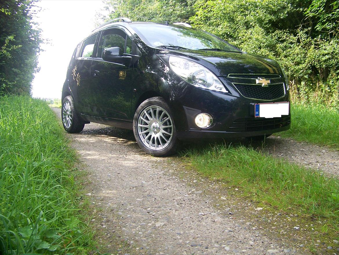 Chevrolet Spark LS  billede 3