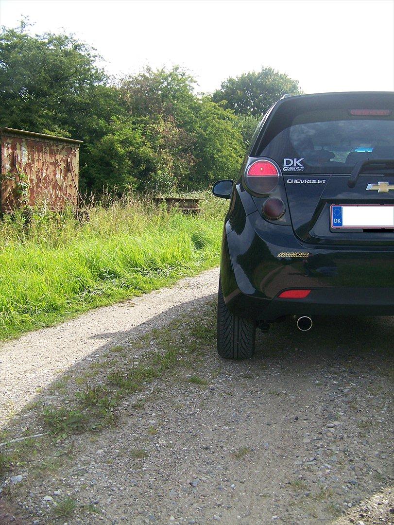 Chevrolet Spark LS  billede 7