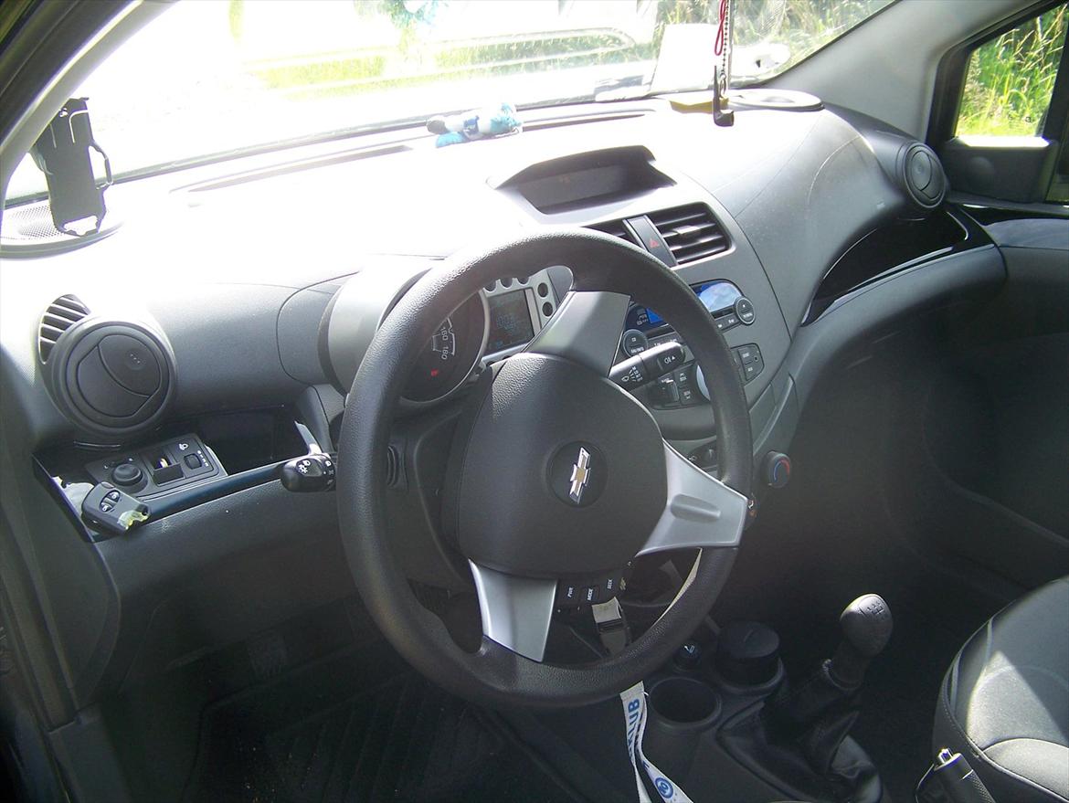 Chevrolet Spark LS  billede 9