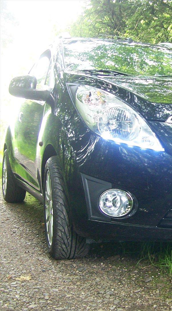 Chevrolet Spark LS  billede 11
