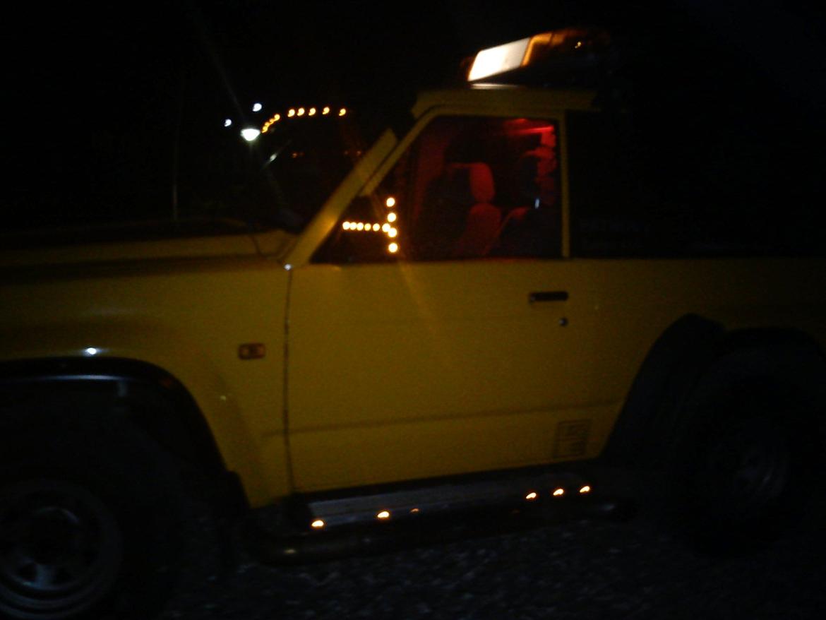 Nissan Patrol billede 14