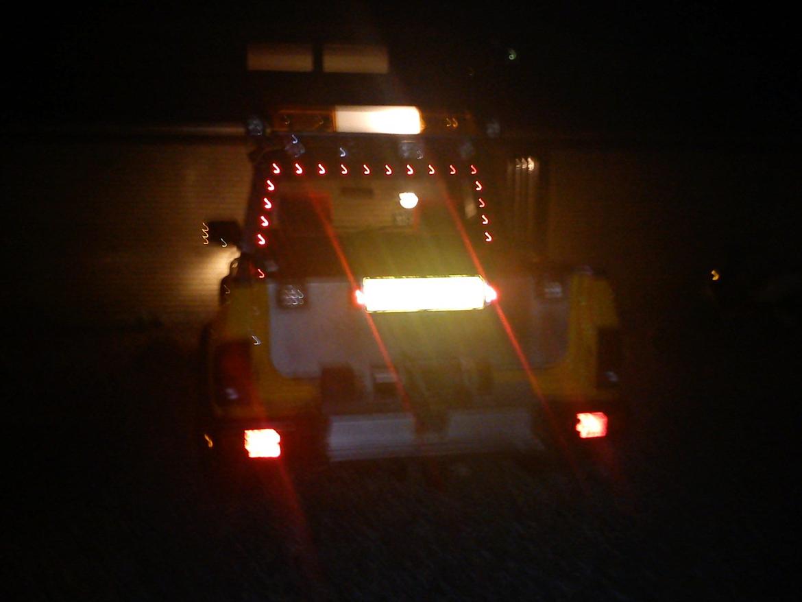 Nissan Patrol billede 15