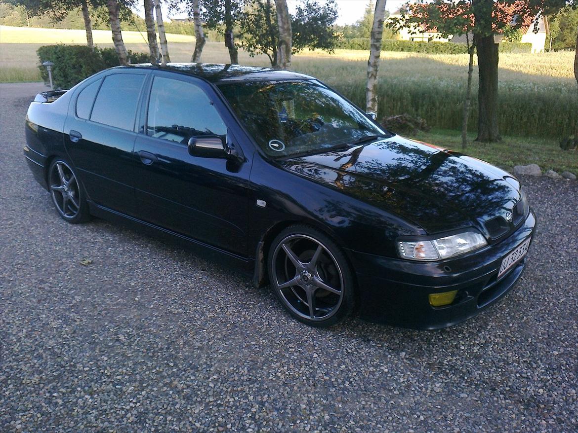 Nissan Primera GT SOLGT! billede 15