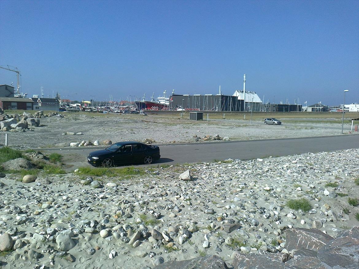 Nissan Primera GT SOLGT! - Bilen var lige på Skagen en tur :) billede 17