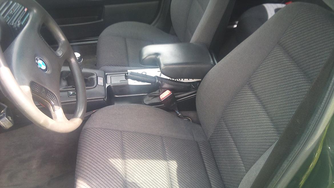 BMW e 36 sedan billede 1