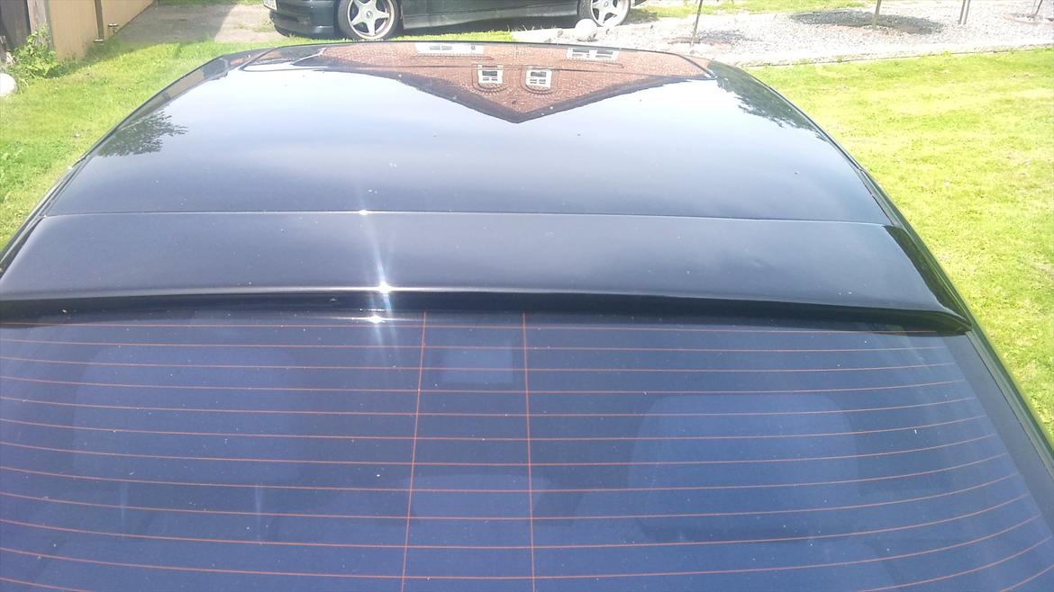 BMW e 36 sedan billede 2