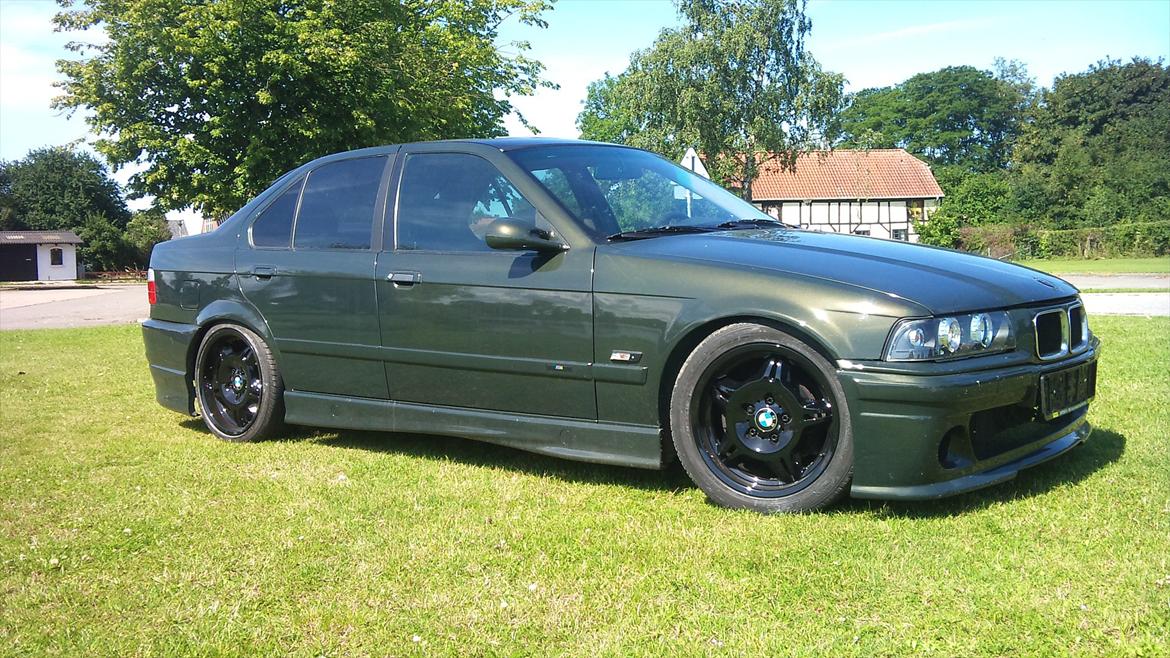BMW e 36 sedan billede 3