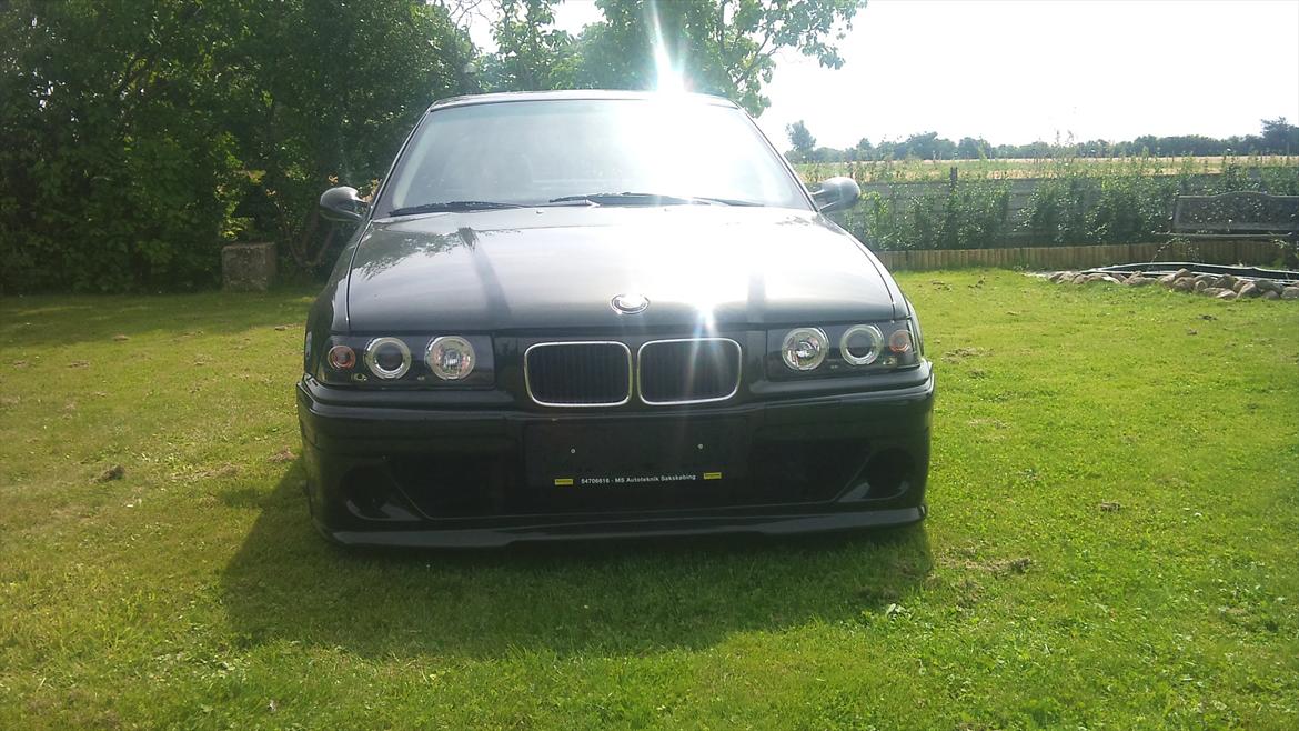 BMW e 36 sedan billede 6