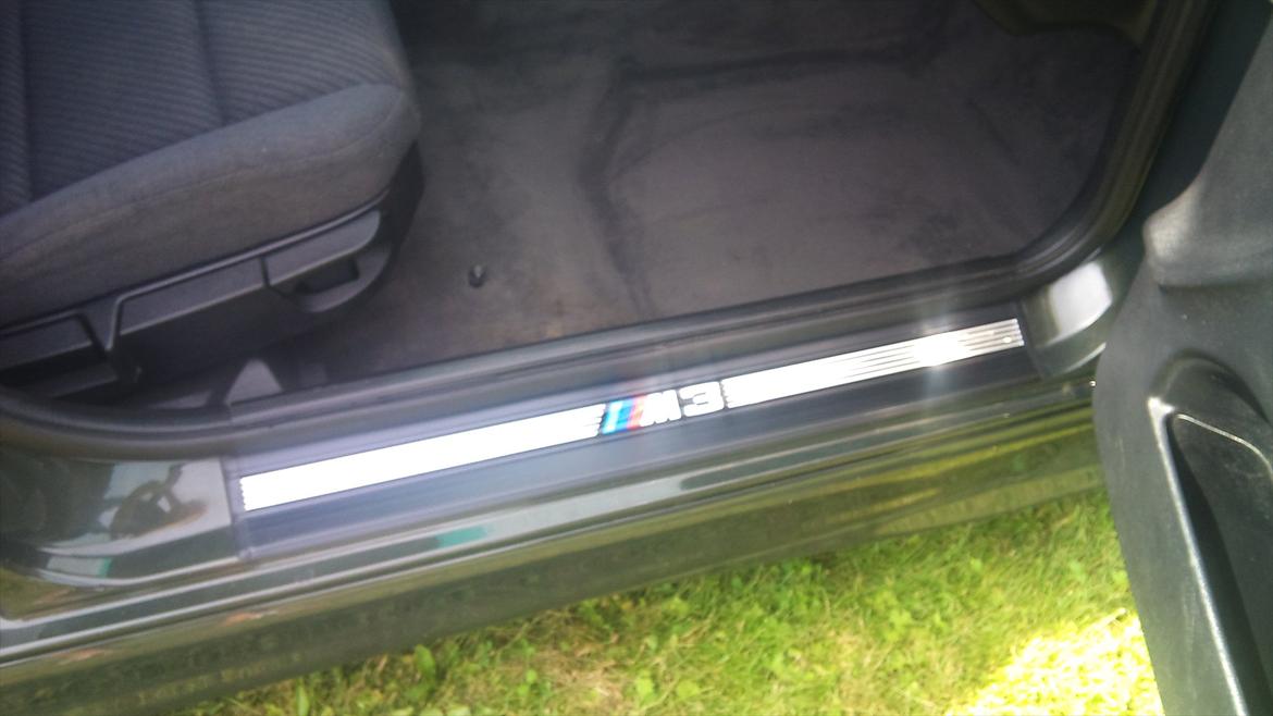 BMW e 36 sedan billede 8