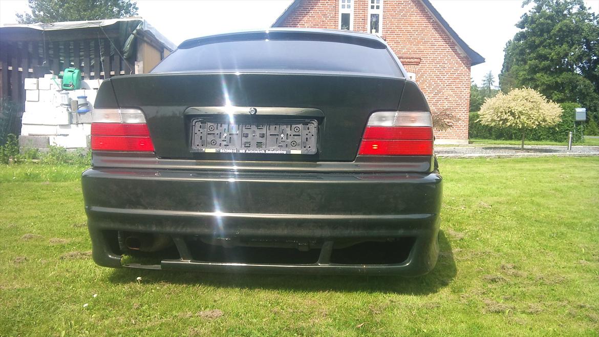 BMW e 36 sedan billede 9