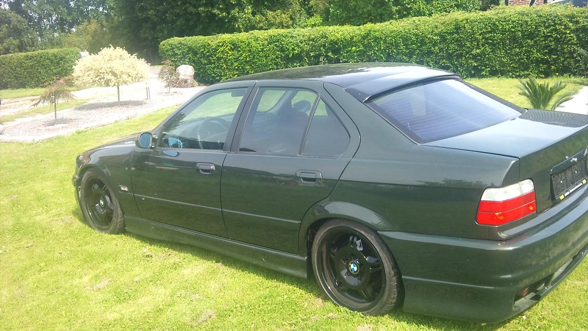 BMW e 36 sedan billede 10