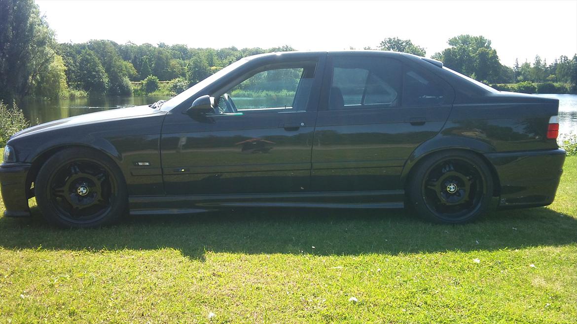 BMW e 36 sedan billede 12